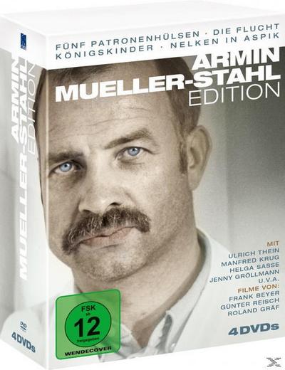 Armin Mueller-Stahl Edition DVD-Box