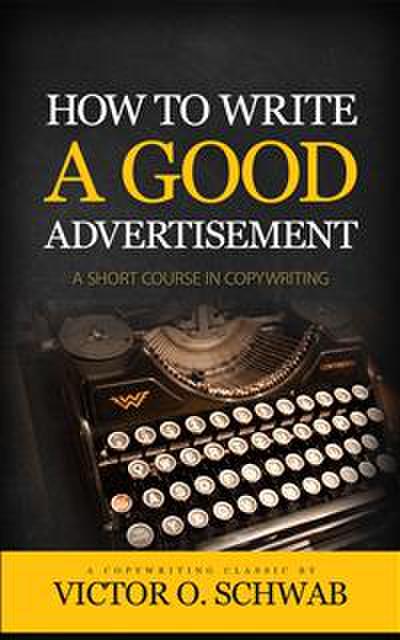 How To Write A Good Advertisement