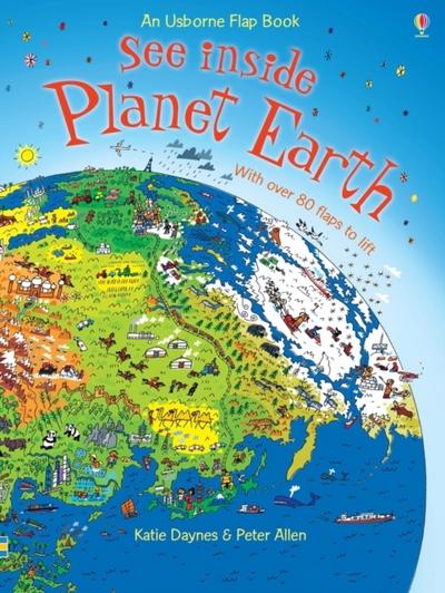 See Inside: Planet Earth