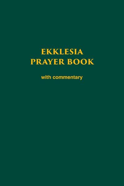 Ekklesia Prayer Book