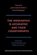 Nominative & Accusative and their counterparts