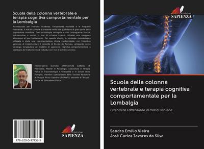 Scuola della colonna vertebrale e terapia cognitiva comportamentale per la Lombalgia