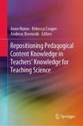 Repositioning Pedagogical Content Knowledge in Tea