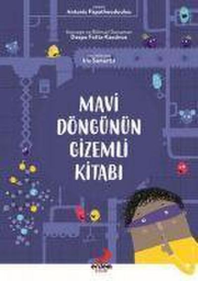 Mavi Döngünün Gizemli Kitabi