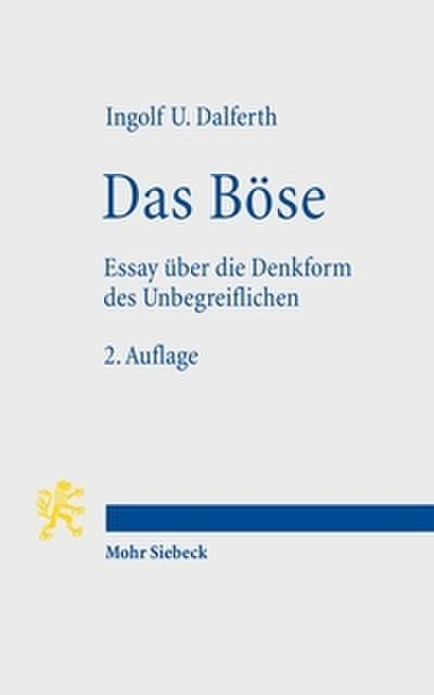 Das Böse