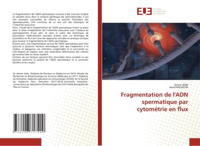 Fragmentation de l’ADN spermatique par cytométrie en flux