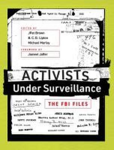 Activists Under Surveillance