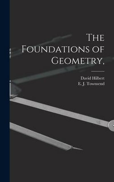 The Foundations of Geometry
