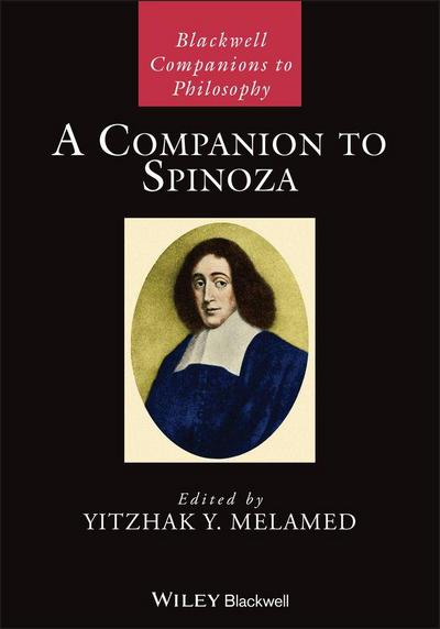 A Companion to Spinoza