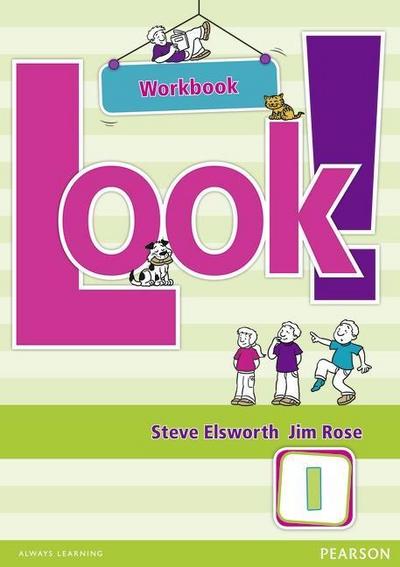Elsworth, S: Look! 1 Workbook