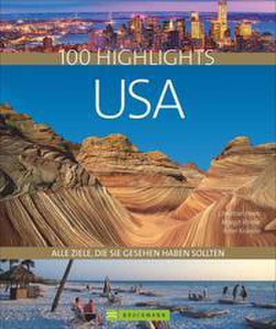100 Highlights USA
