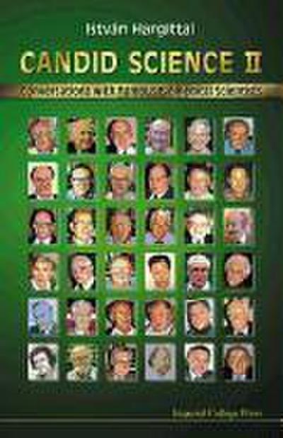 Candid Science II: Conversations with Famous Biomedical Scientists