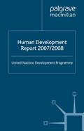 Human Development Report 2007/2008