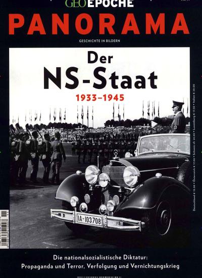 GEO Epoche PANORAMA / GEO Epoche PANORAMA 11/2018 - Der NS-Staat (1933-45): 1933 - 1945