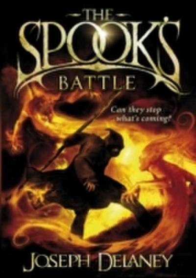 The Spook’s Battle