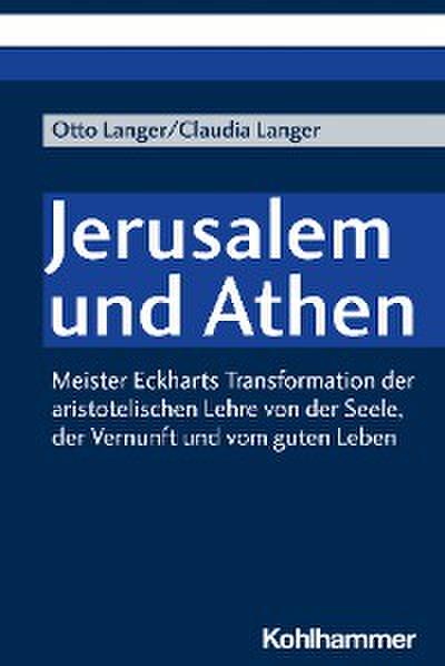 Jerusalem und Athen
