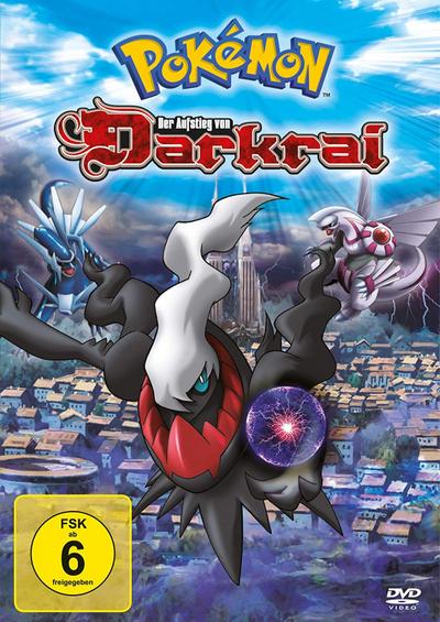 Pokémon - Der Aufstieg des Darkrai