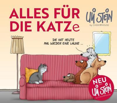 Alles für die Katz(e)
