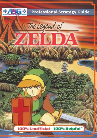 The Legend of Zelda (NES Classic) Strategy Guide Book (Full Color)