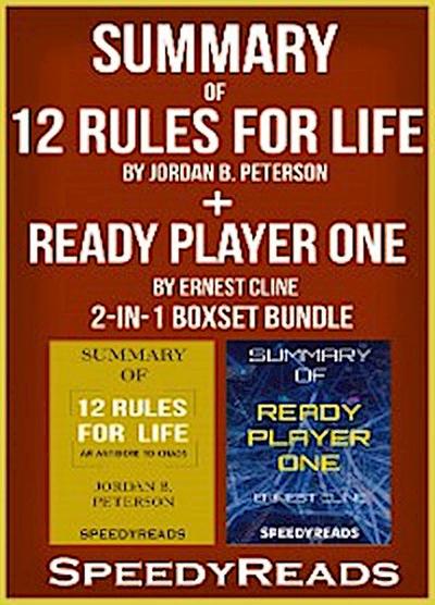 Summary of 12 Rules for Life