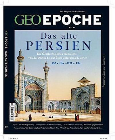 GEO Epoche GEO Epoche / GEO Epoche 99/2019 - Das alte Persien