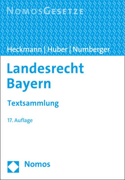 Landesrecht Bayern