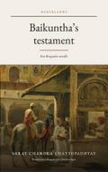 Baikuntha’s testament