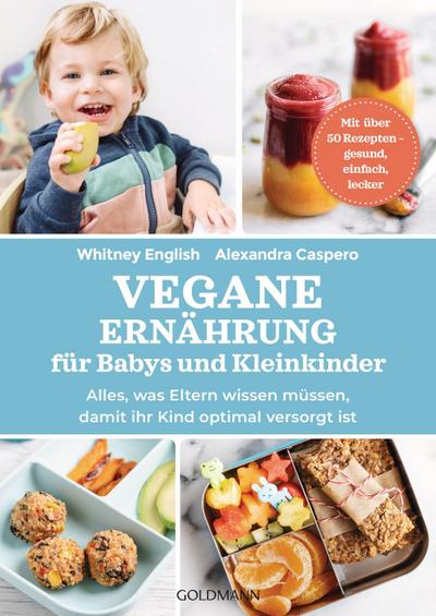 Vegane Ernährung für Babys und Kleinkinder