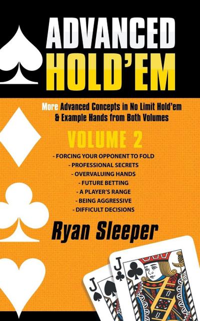 Advanced Hold’Em Volume 2