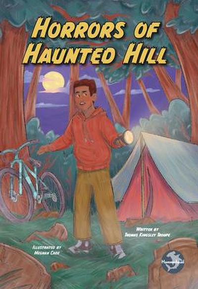 Horrors of Haunted Hill