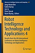Robot Intelligence Technology and Applications 4