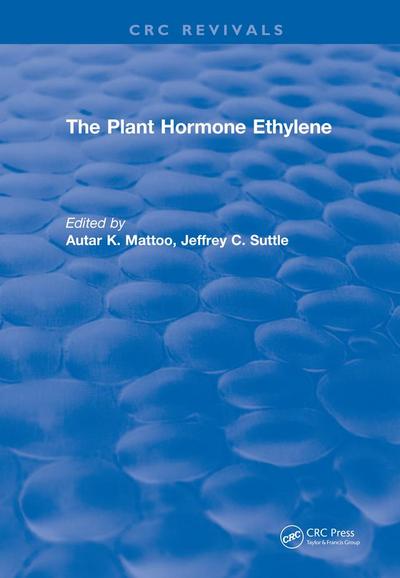 The Plant Hormone Ethylene