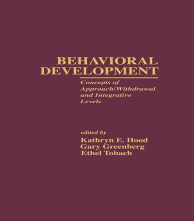 Behavioral Development