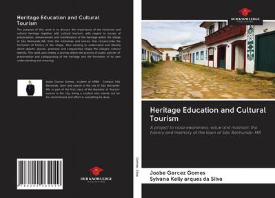 Heritage Education and Cultural Tourism