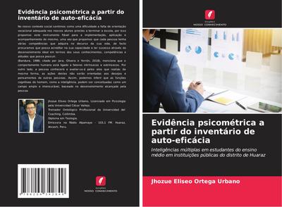 Evidência psicométrica a partir do inventário de auto-eficácia