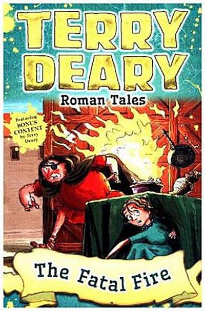 Roman Tales: The Fatal Fire
