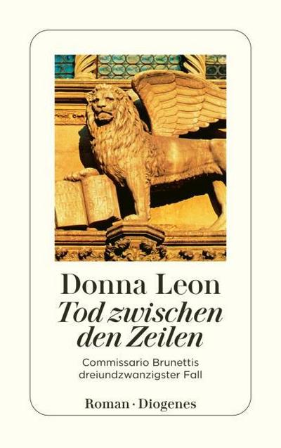 Tod zwischen den Zeilen