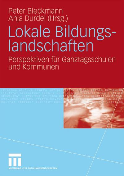 Lokale Bildungslandschaften