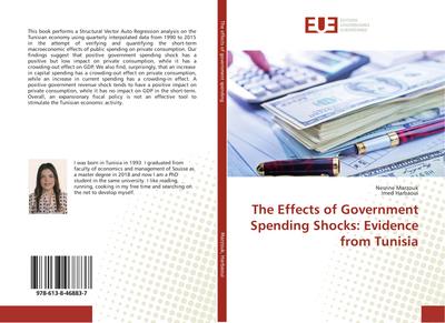 The Effects of Government Spending Shocks: Evidence from Tunisia