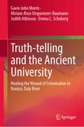 Truth-telling and the Ancient University
