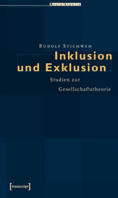 Inklusion und Exklusion
