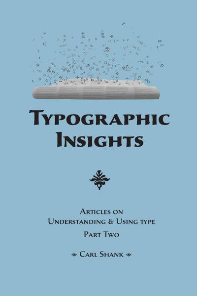 Typographic Insights