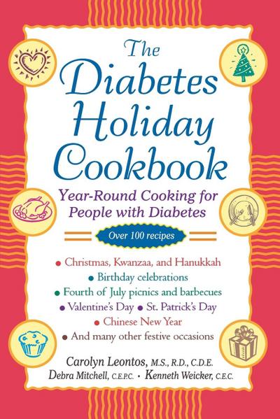 The Diabetes Holiday Cookbook