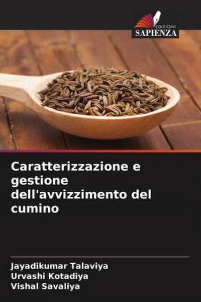 Caratterizzazione e gestione dell’avvizzimento del cumino