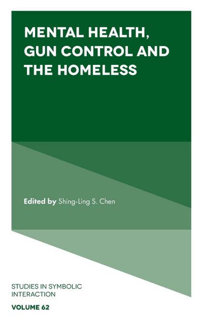 Mental Health, Gun Control and the Homeless