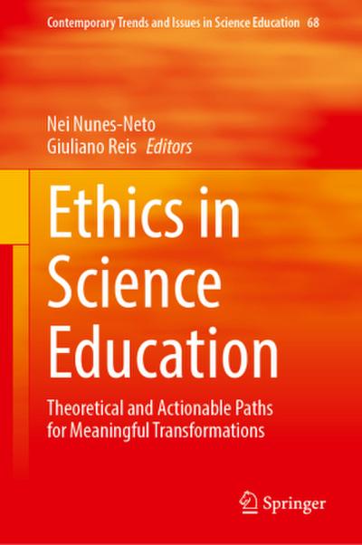 Ethics in Science Education