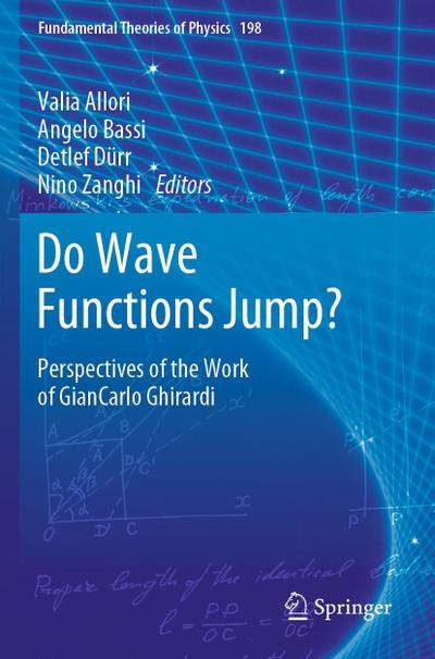 Do Wave Functions Jump?