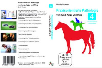 Praxisorientierte Pathologie bei Hund, Katze und Pferd, DVD-Video
