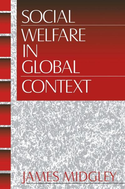 Social Welfare in Global Context