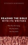 Reading the Bible with Its Writers